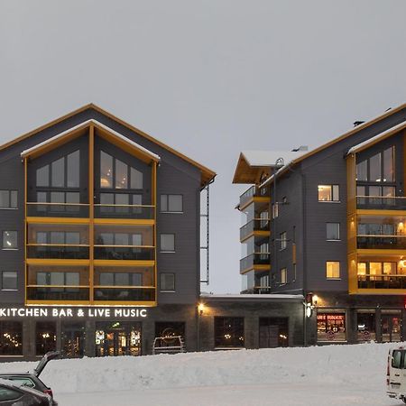 Levin Kunkku B2 Apartment Grey Екстер'єр фото